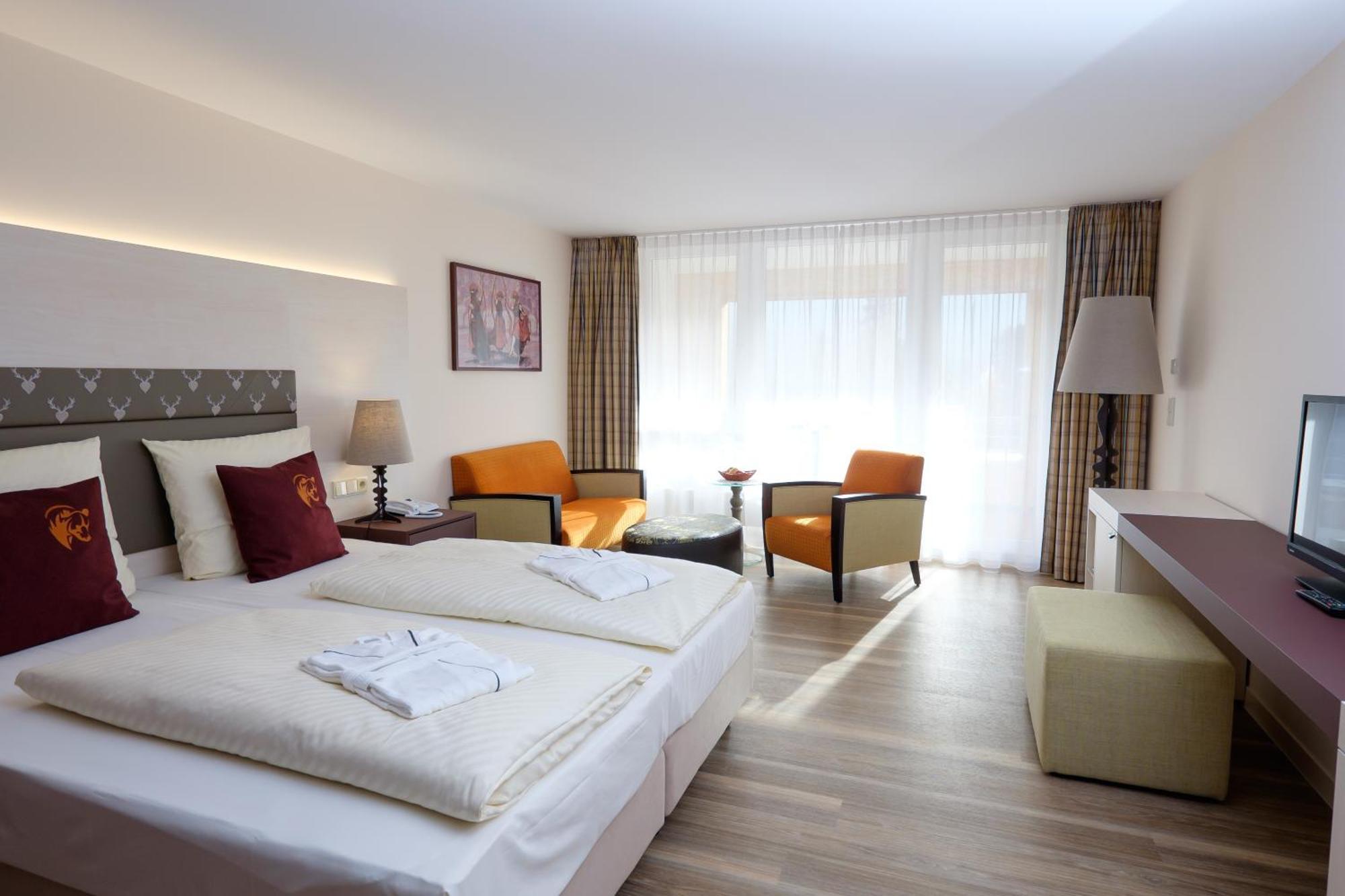 Hotel Baeren Titisee Rom bilde