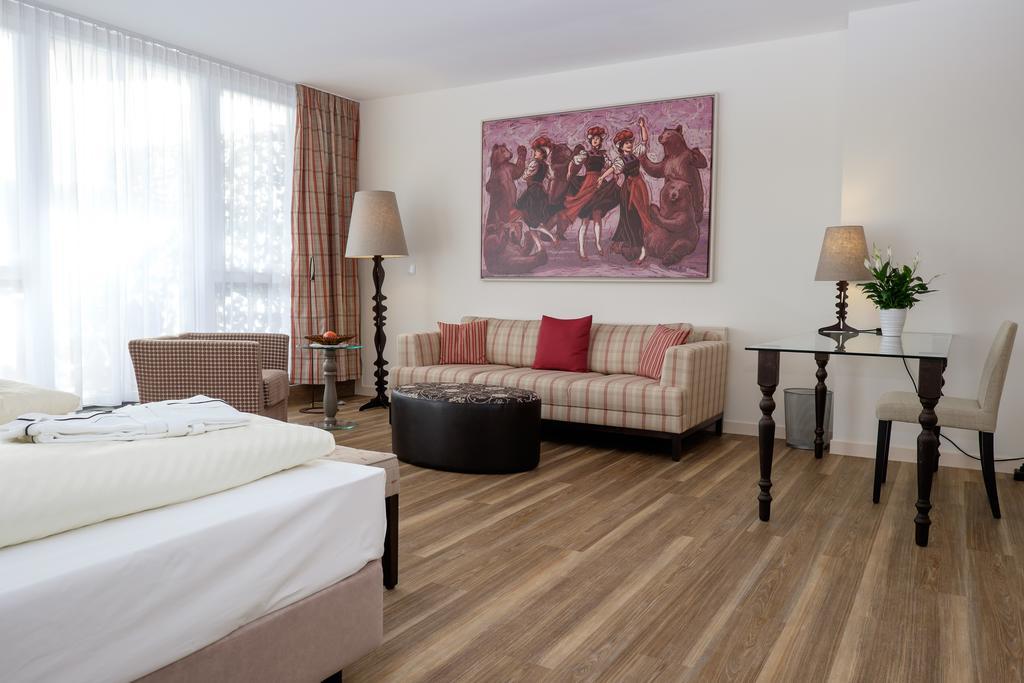 Hotel Baeren Titisee Eksteriør bilde