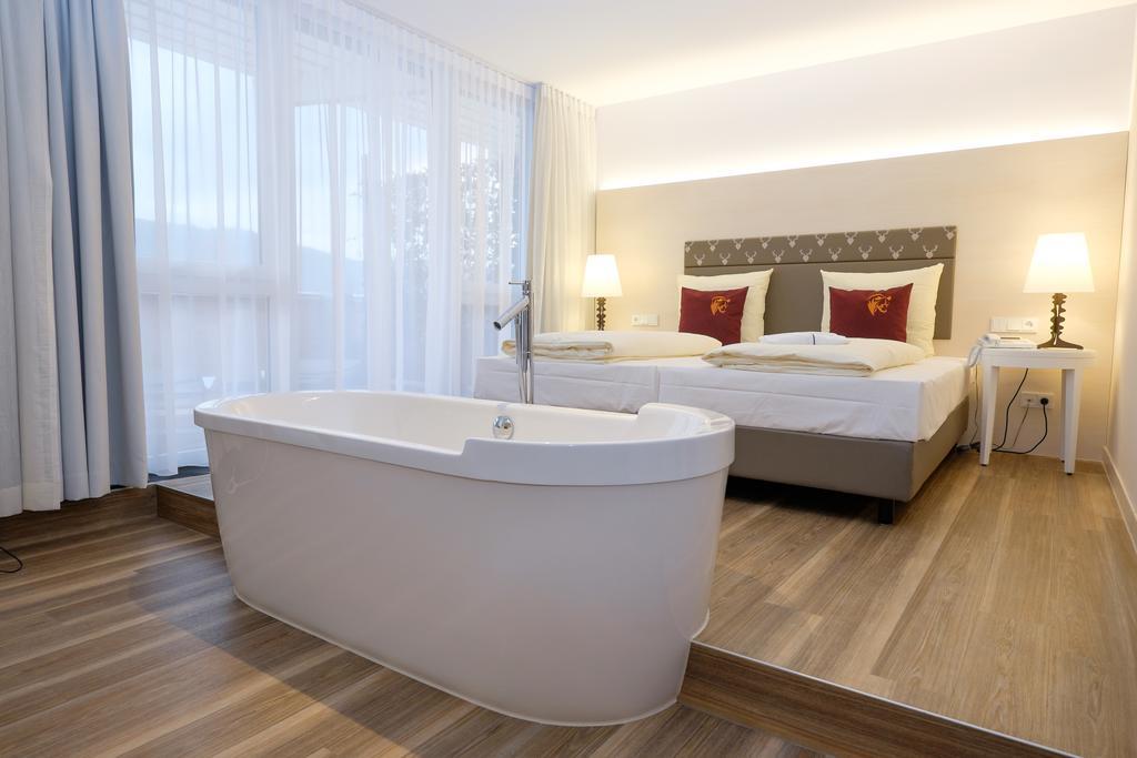 Hotel Baeren Titisee Eksteriør bilde