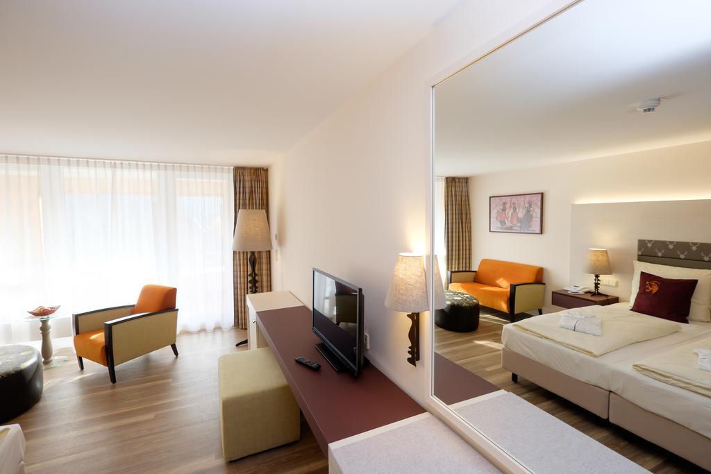 Hotel Baeren Titisee Eksteriør bilde