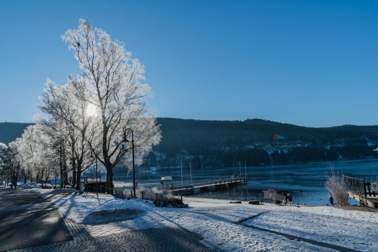 Hotel Baeren Titisee Eksteriør bilde