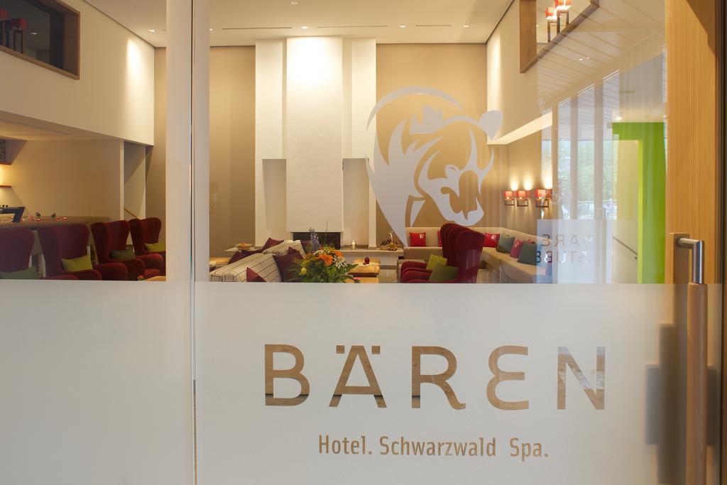 Hotel Baeren Titisee Eksteriør bilde