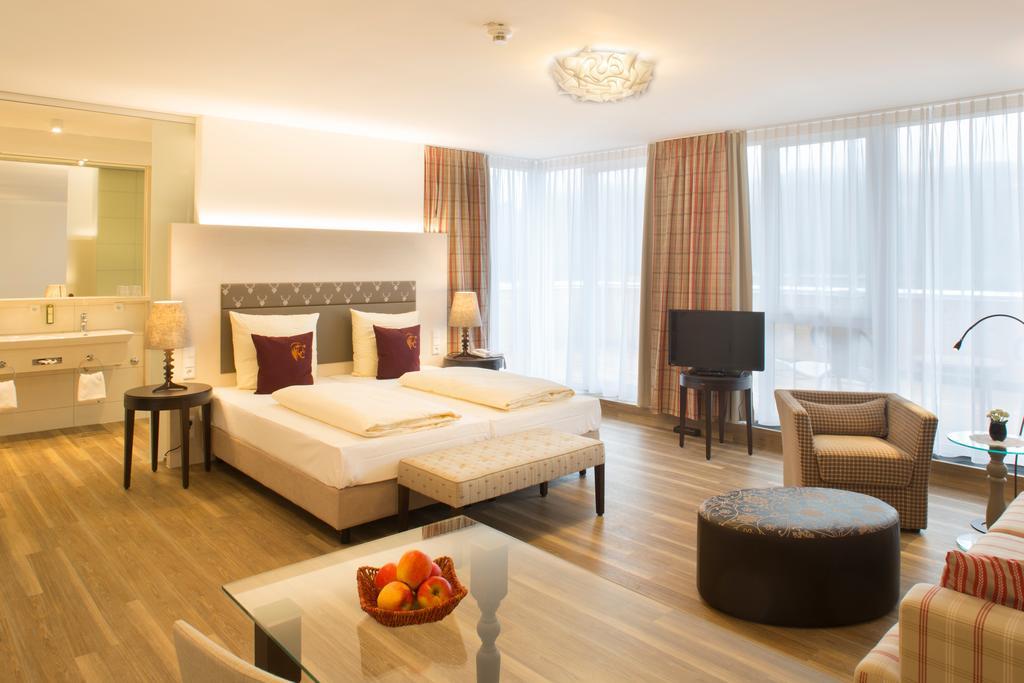 Hotel Baeren Titisee Eksteriør bilde